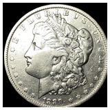 1889-O Silver Morgan Dollar CLOSELY UNCIRCULATED
