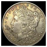 1897 Silver Morgan Dollar UNCIRCULATED