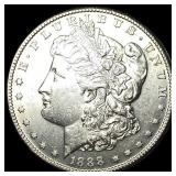 1888 Morgan Silver Dollar UNCIRCULATED