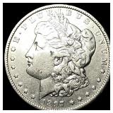 1897-S Silver Morgan Dollar UNCIRCULATED