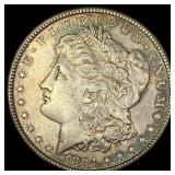 1884 Silver Morgan Dollar UNCIRCULATED
