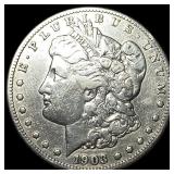 1903-S Silver Morgan Dollar NEARLY UNCIRCULATED