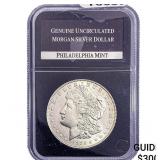 1921 Morgan Silver Dollar