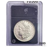 1883-O Morgan Silver Dollar
