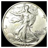 1929-S Silver Walking Liberty Half Dollar CLOSELY