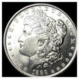 1888 Morgan Silver Dollar UNCIRCULATED