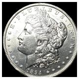 1894-O Silver Morgan Dollar UNCIRCULATED