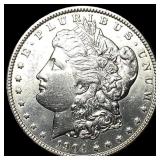 1904 Morgan Silver Dollar UNCIRCULATED