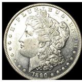 1890 Morgan Silver Dollar UNCIRCULATED