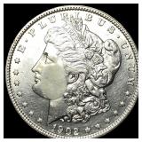 1902 Morgan Silver Dollar UNCIRCULATED