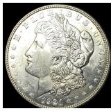 1921 Silver Morgan Dollar UNCIRCULATED