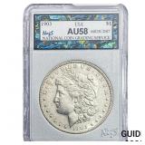 1903 Morgan Silver Dollar NCGS AU58