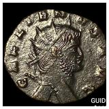 Roman Empire Gallienus 253-268 AD Bronze Antonini