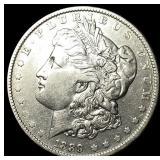 1889-O Silver Morgan Dollar CLOSELY UNCIRCULATED