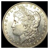1878-S Silver Morgan Dollar UNCIRCULATED