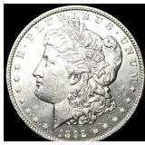 1892 Silver Morgan Dollar UNCIRCULATED