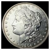 1904 Morgan Silver Dollar UNCIRCULATED