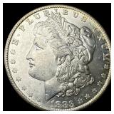 1883-O Silver Morgan Dollar CHOICE BU