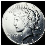 1928 Peace Silver Dollar UNCIRCULATED