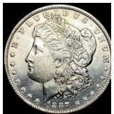 1887-O Morgan Silver Dollar CLOSELY  UNCIRCULATED