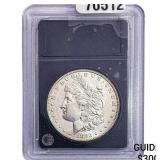 1883 Morgan Silver Dollar