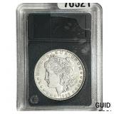 1900 Morgan Silver Dollar