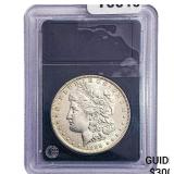 1888 Morgan Silver Dollar