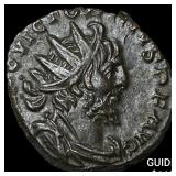 Gallic Empire Victorinus 269-271 AD Bronze Antoni