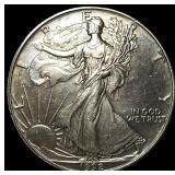 1992 1 oz Silver American Eagle $1 SUPERB GEM BU
