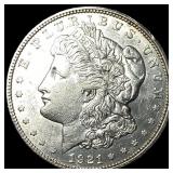 1921 Silver Morgan Dollar UNCIRCULATED