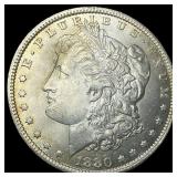 1880 Morgan Silver Dollar UNCIRCULATED