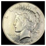 1925 Peace Silver Dollar UNCIRCULATED