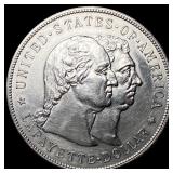 1900 Silver Lafayette Dollar CLOSELY UNCIRCULATED