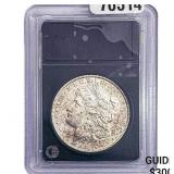 1898 Morgan Silver Dollar