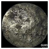 Colonial Spain Silver 8 Reales Punchmarked NEARLY