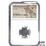 Gallic Barbarous Radiate Bronze Unit 3rd-5th Cent