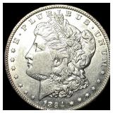 1894-O Silver Morgan Dollar CLOSELY UNCIRCULATED