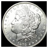 1878 Silver Morgan Dollar UNCIRCULATED