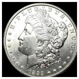 1899 Silver Morgan Dollar UNCIRCULATED