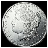 1883-O Silver Morgan Dollar UNCIRCULATED