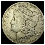 1890-O Silver Morgan Dollar NICELY CIRCULATED