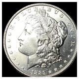 1889 Morgan Silver Dollar UNCIRCULATED