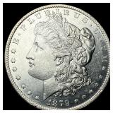 1879-S Silver Morgan Dollar UNCIRCULATED