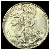 1944 Walking Liberty Half Dollar UNCIRCULATED