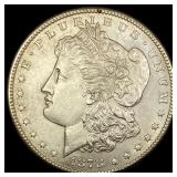 1878-S Silver Morgan Dollar UNCIRCULATED