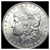 1878-S Silver Morgan Dollar UNCIRCULATED