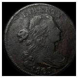 1803 Draped Bust Large Cent LIGHTLY CIRCULATED