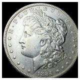 1884-O Silver Morgan Dollar UNCIRCULATED