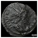 Gallic Empire Victorinus 269-271 AD Bronze Antoni