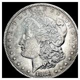 1883-S Silver Morgan Dollar CLOSELY  UNCIRCULATED